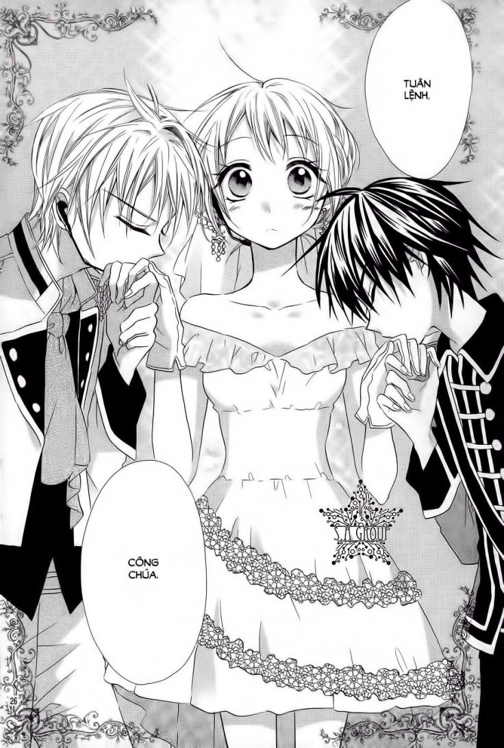 ore yome. - ore no yome ni nare yo chapter 26 30