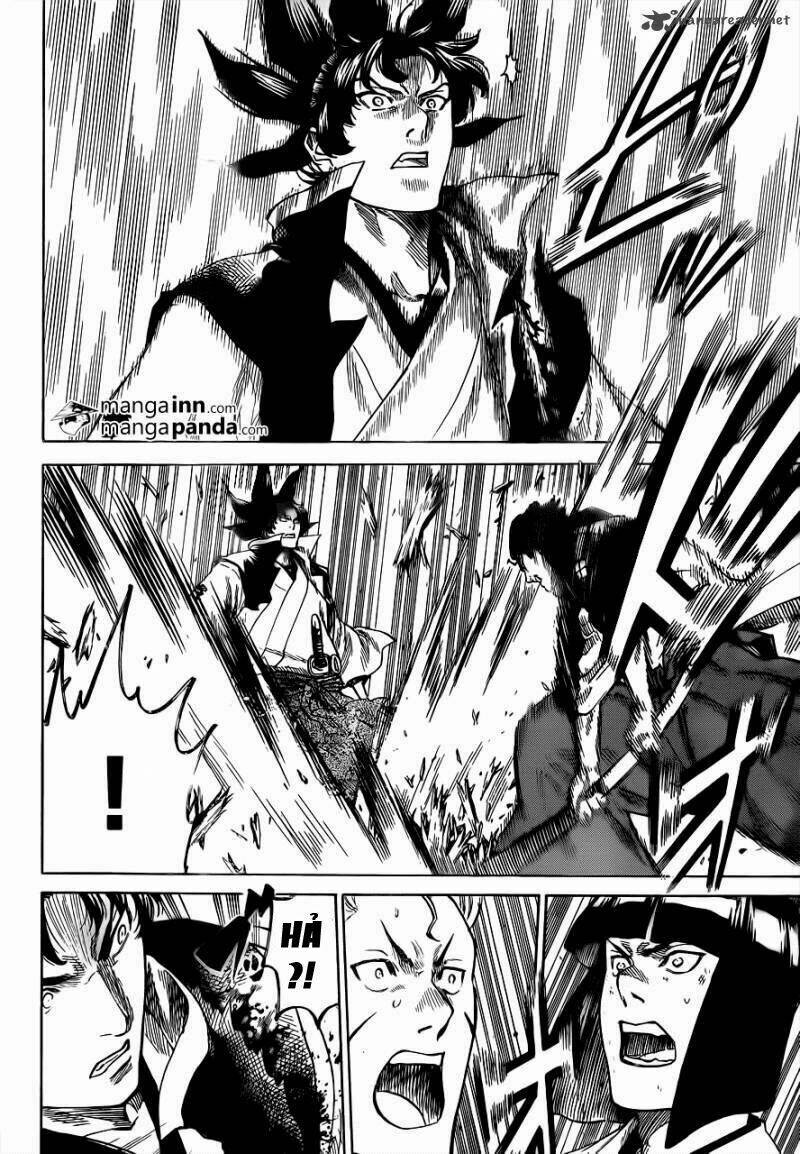 gamaran chapter 169 16