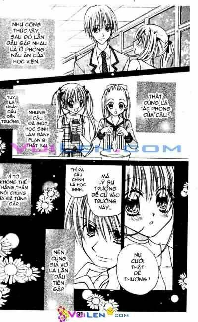 công chúa ẩm thực chapter 7 91