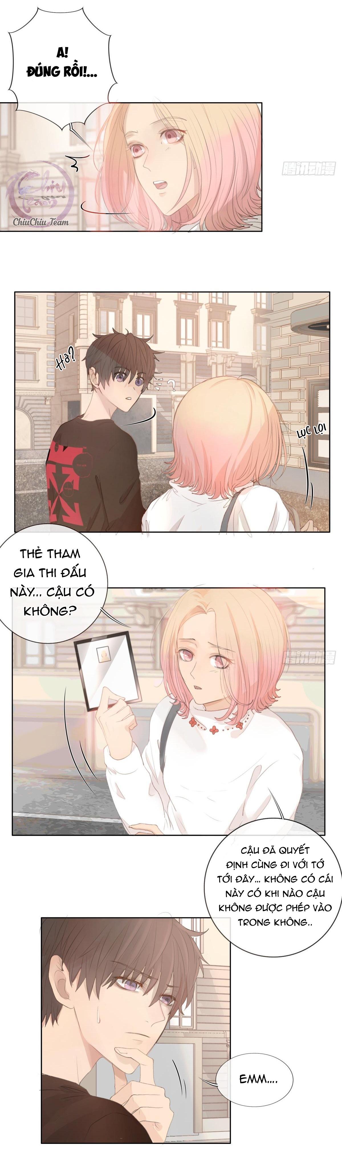 chó hư khó giữ chapter 12 14