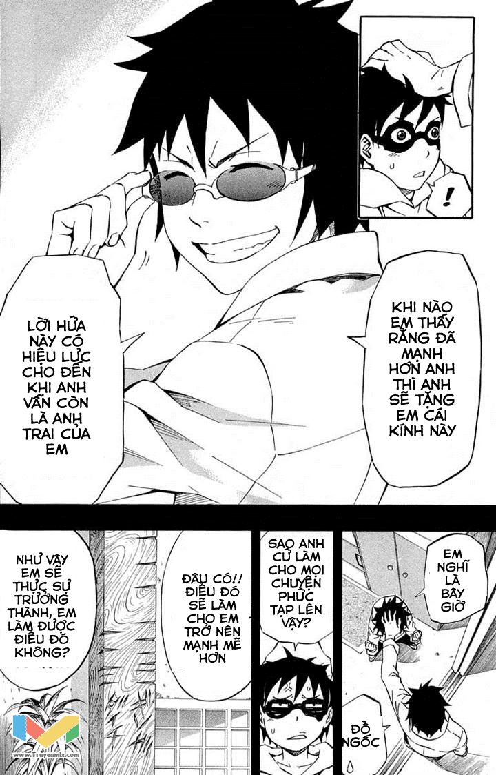 blazer driver chapter 33 16