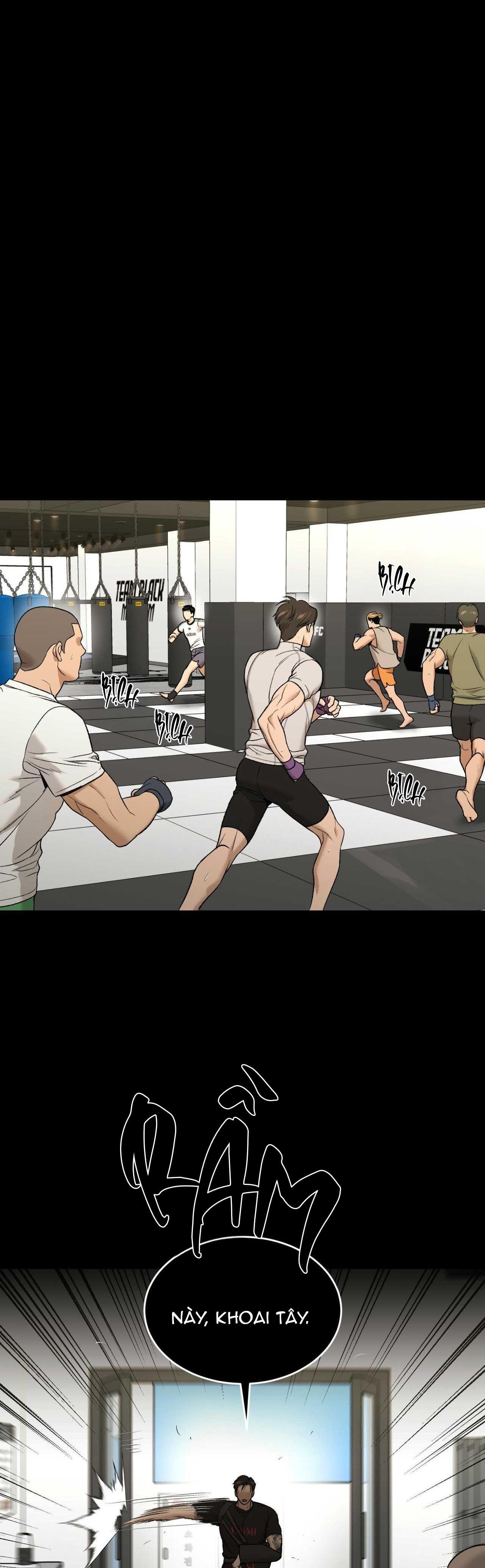 điềm rủi chapter 60 40