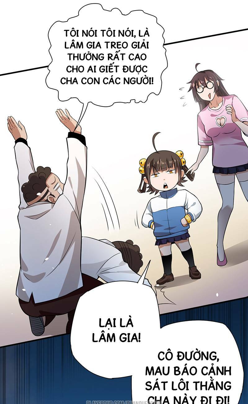 vú em hộ hoa chapter 23 26