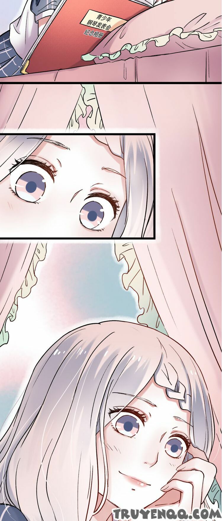 trạch thượng tịch mịch huỳnh hỏa chapter 4 46