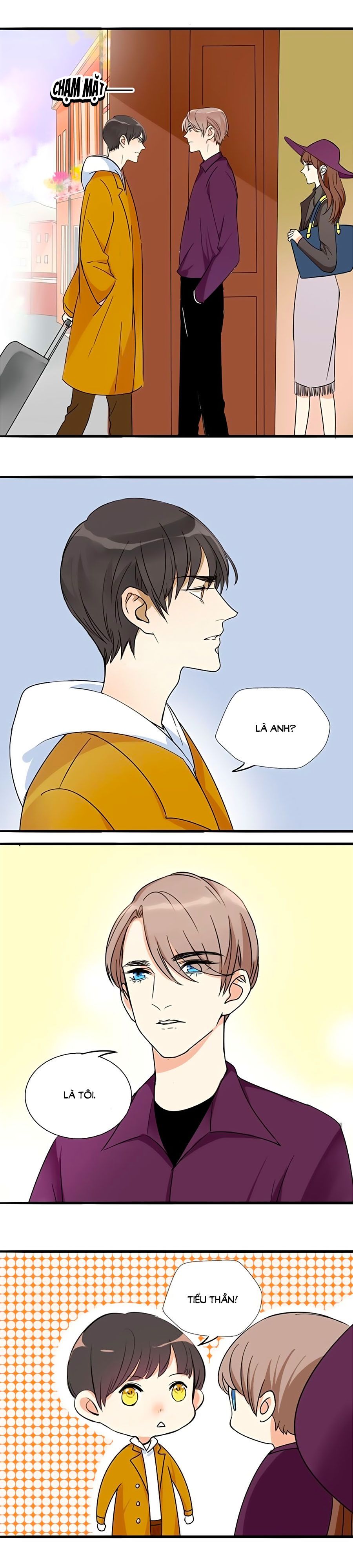 mùi hương lãng mạn chapter 11 7