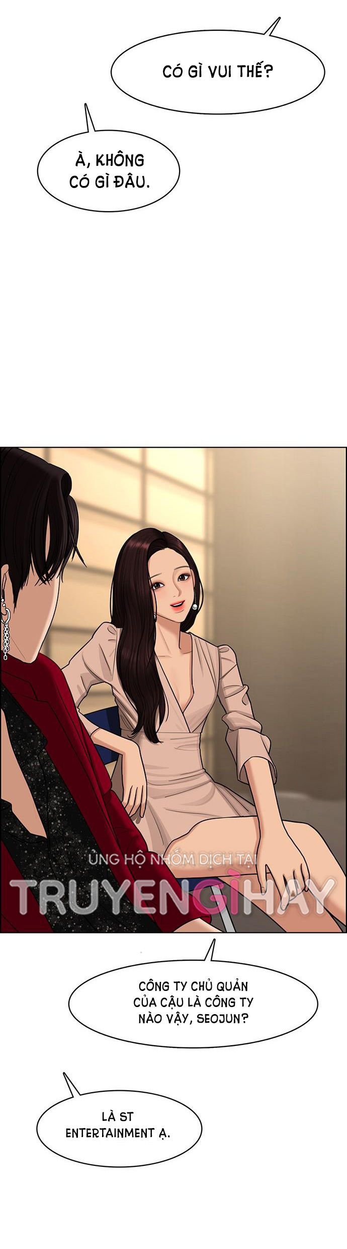 vẻ đẹp đích thực - true beauty chapter 145.1 38