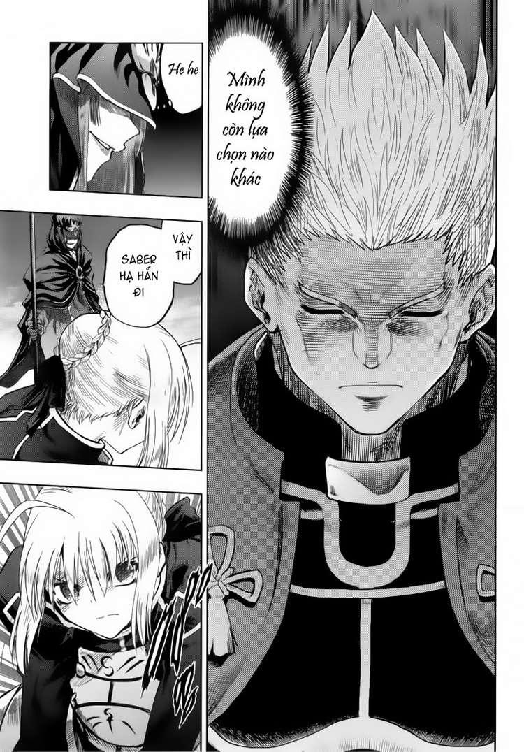 fate stay night chapter 37 13