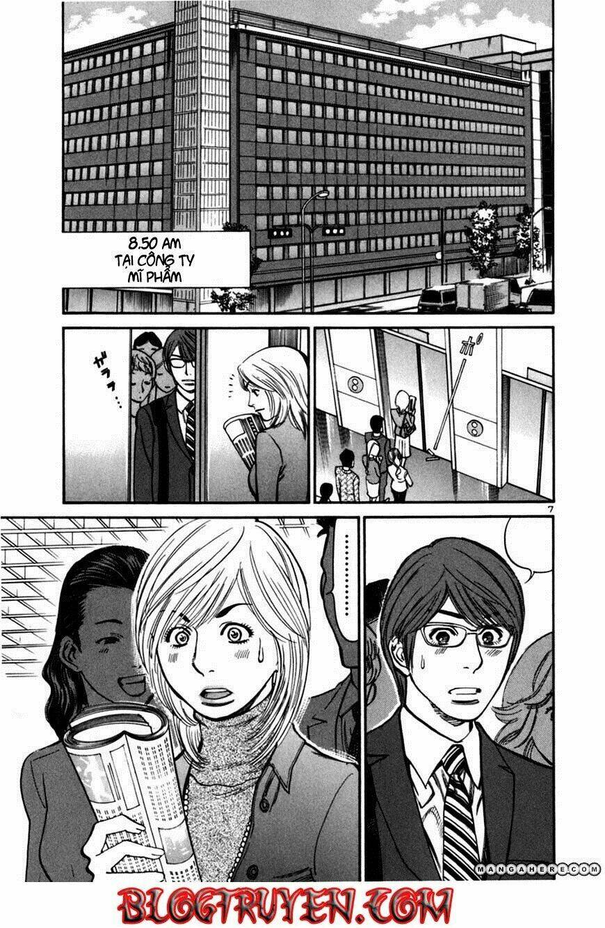 sakuranbo syndrome chapter 27 8