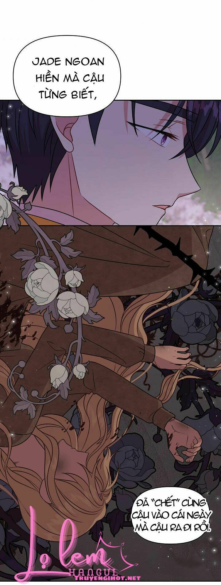 tôi đã nuôi dưỡng bạn thời thơ ấu thành bạo chúa chapter 38.1 33