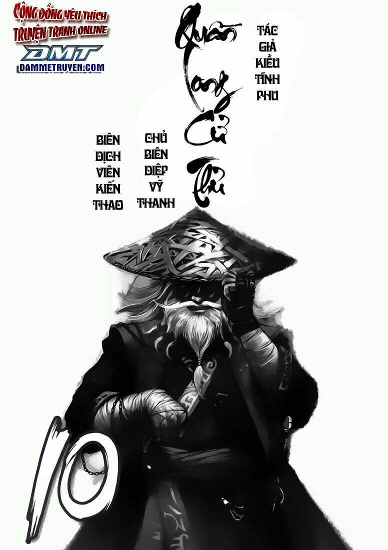 thiết huyết nam nhi chapter 49 4