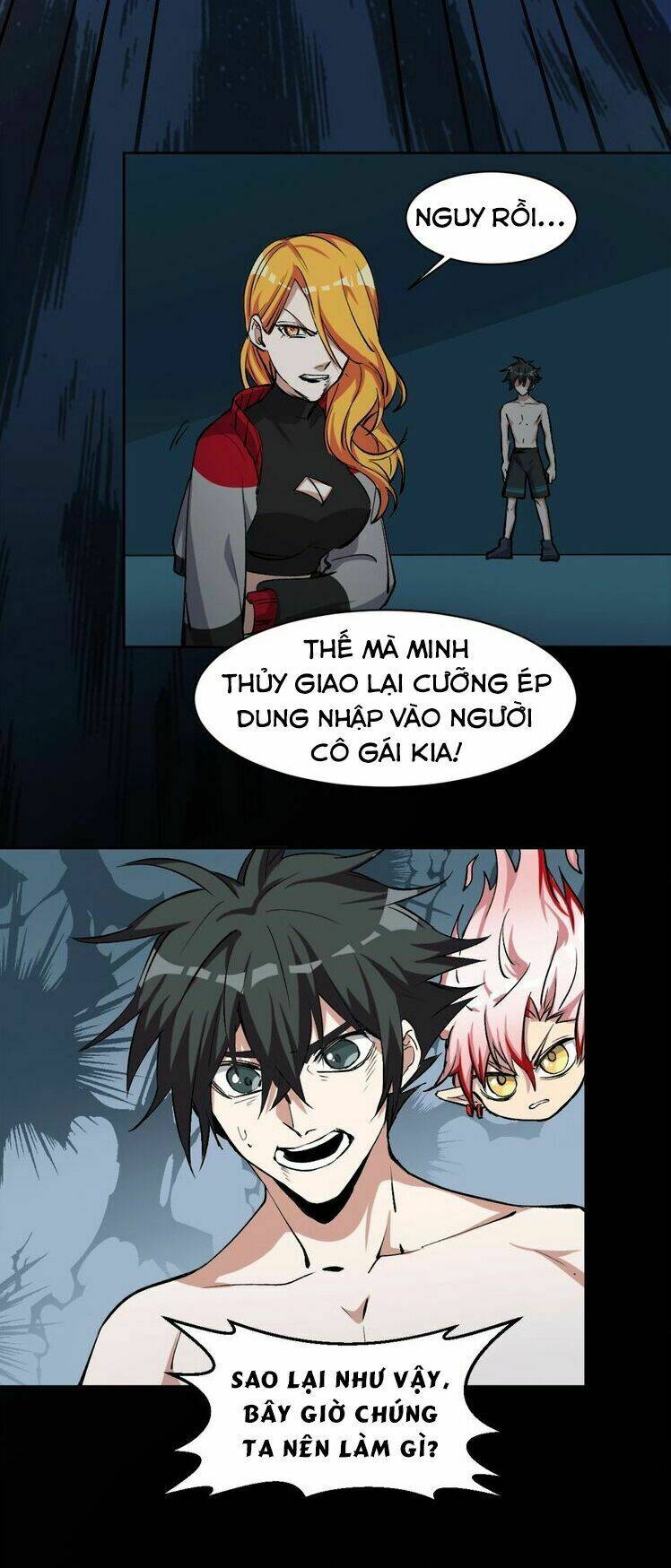 thần lai yêu vãng chapter 17 19