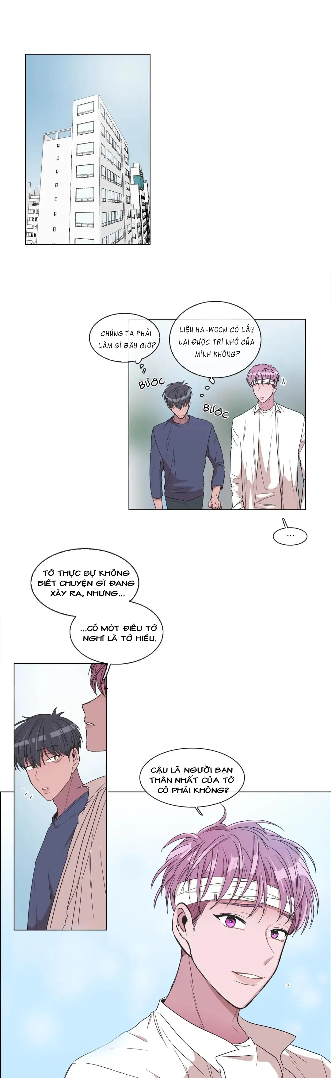 kí ức giả dối chapter 9 10