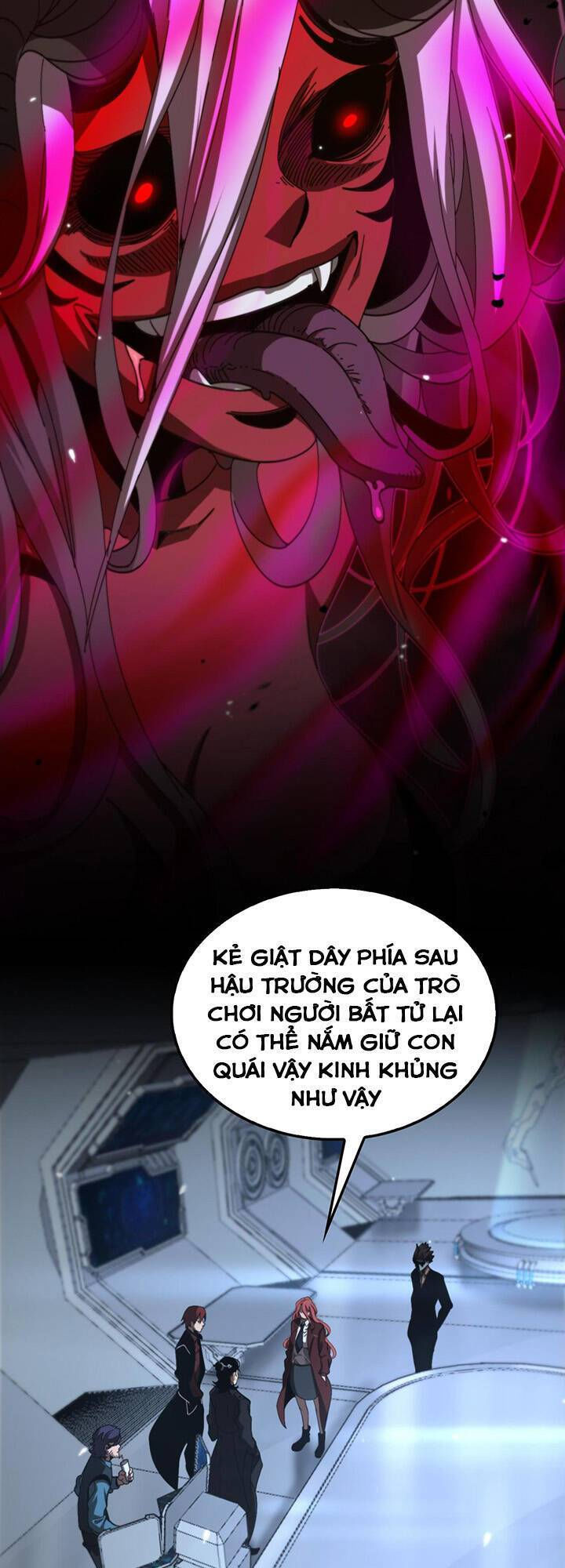 chư giới - tận thế online chapter 163 3