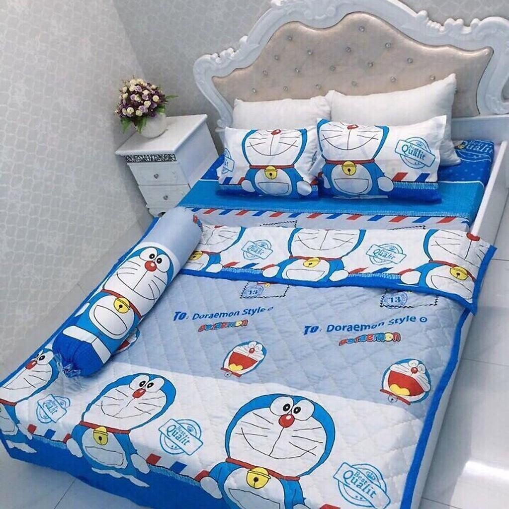 Vỏ gối ôm kích thước 35x105cm chất liệu poly cotton