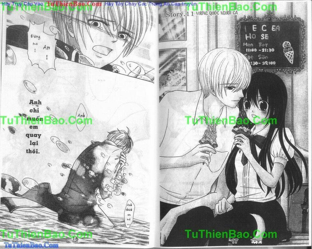 công chúa người cá chapter 6 10