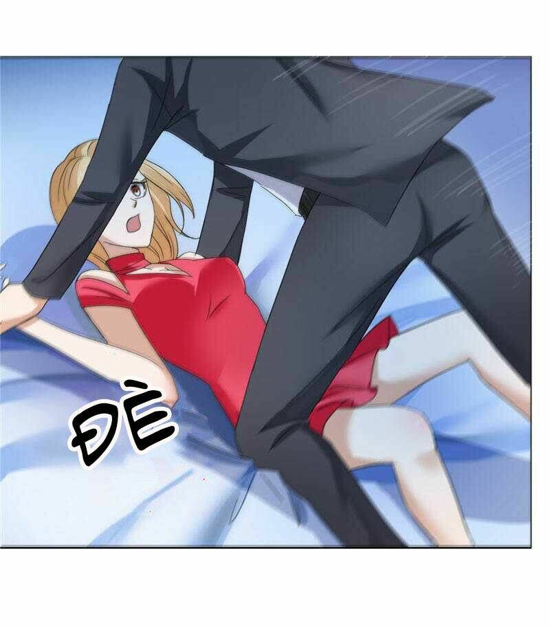 độc sủng kiều thê của bá đạo tổng tài chapter 17 18