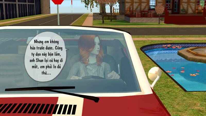 trong vòng tay anh (truyện sims 2) chapter 5 45