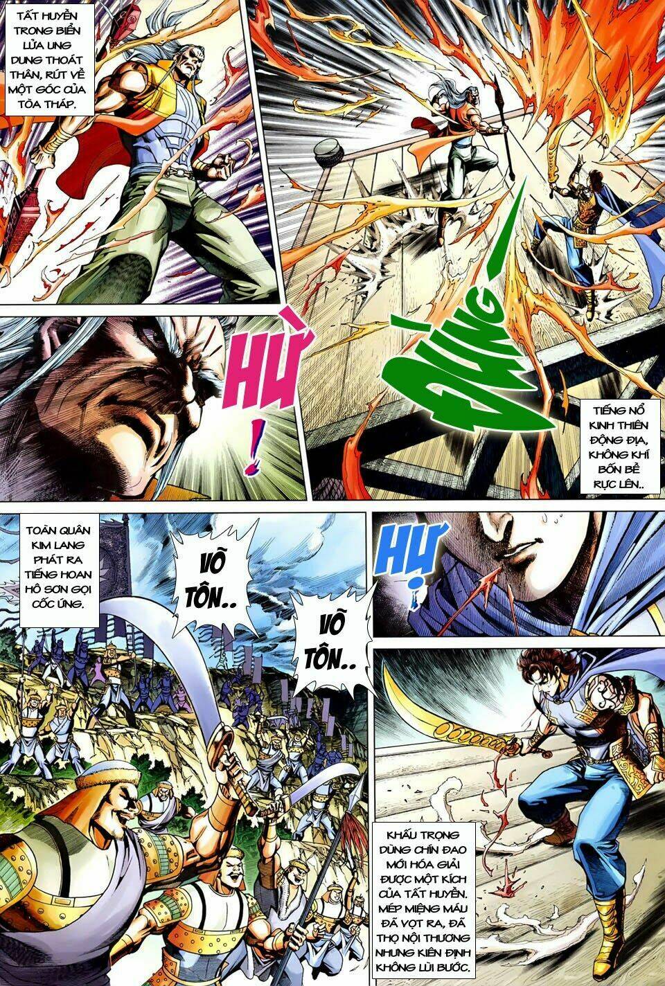 đại đường song long truyện chapter 239 17