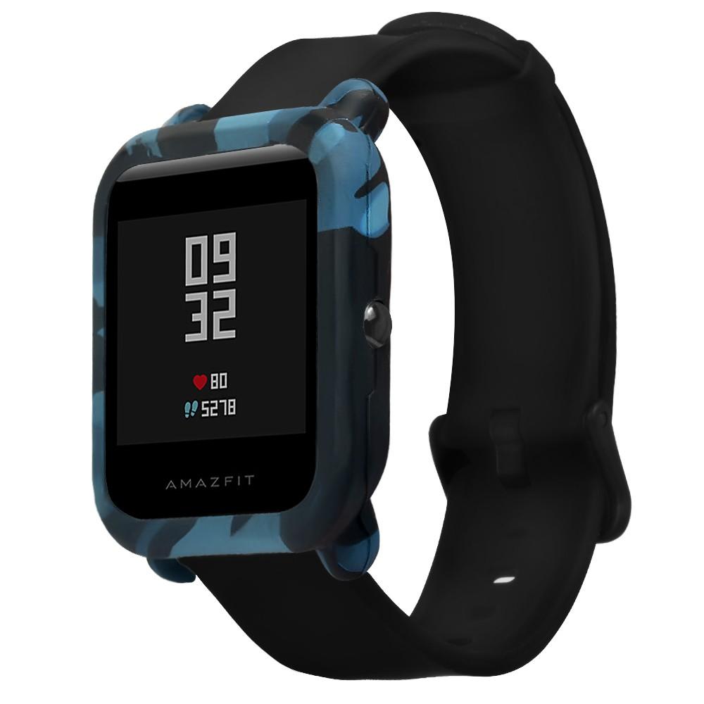 Vỏ silicone bảo vệ mặt đồng hồ thông minh Huami Amazfit Bip BIT Lite Youth
