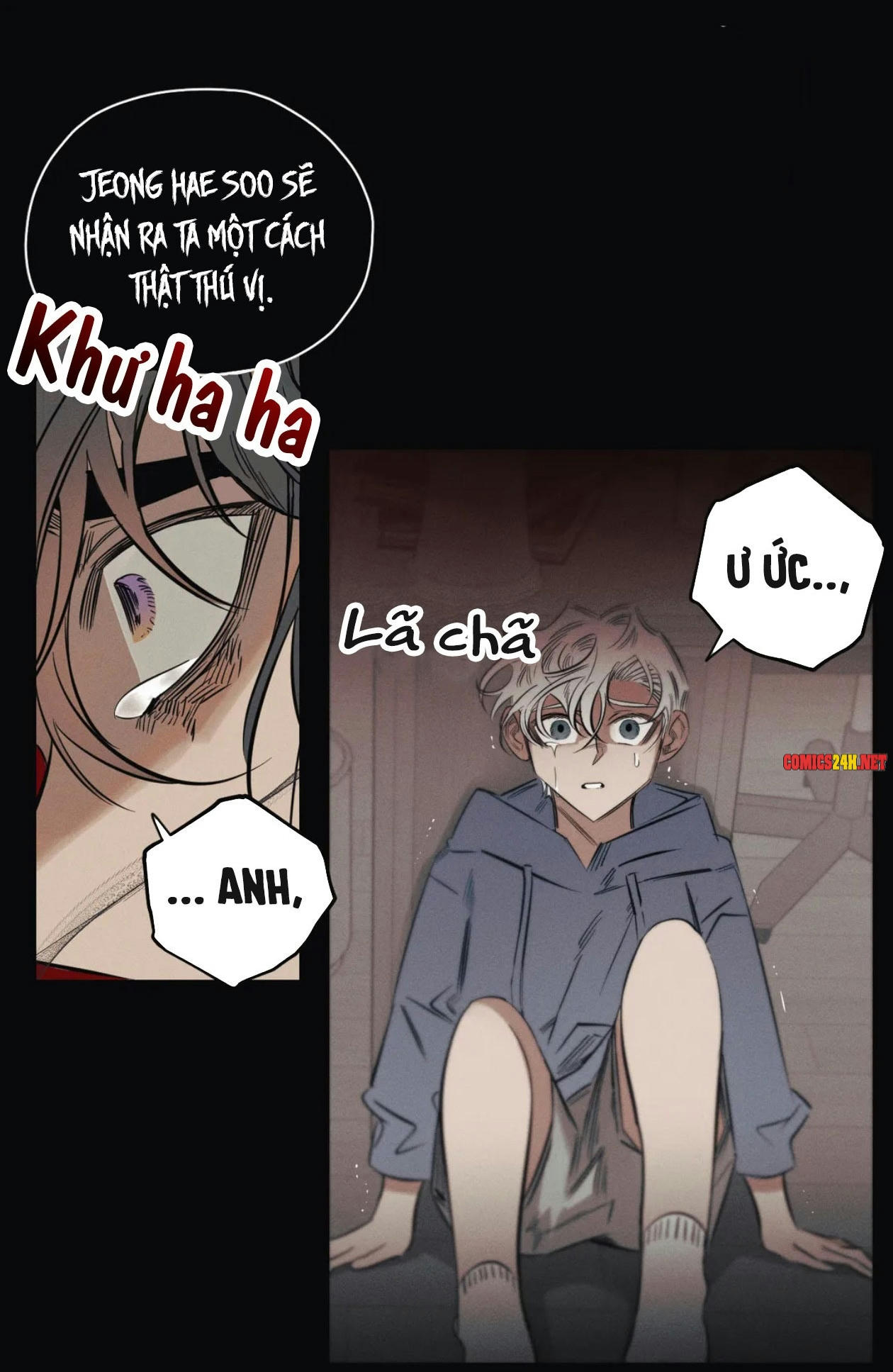 ác hoa chapter 13 18