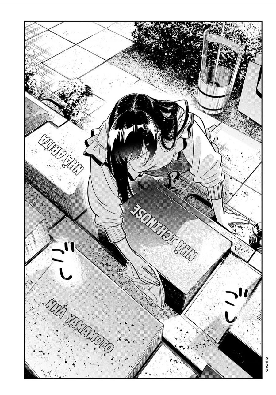 dịch vụ cho thuê bạn gái chapter 324 12