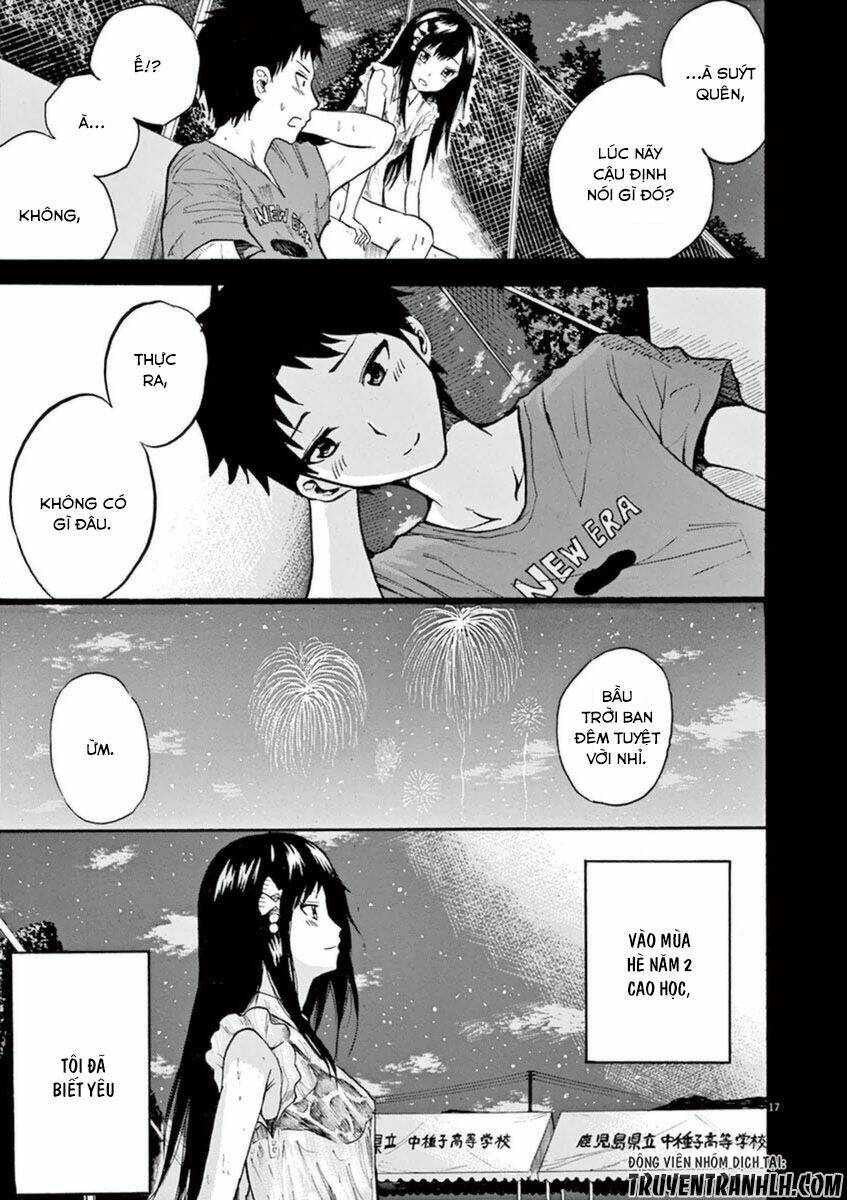 hachigatsu no ghost chapter 6 19