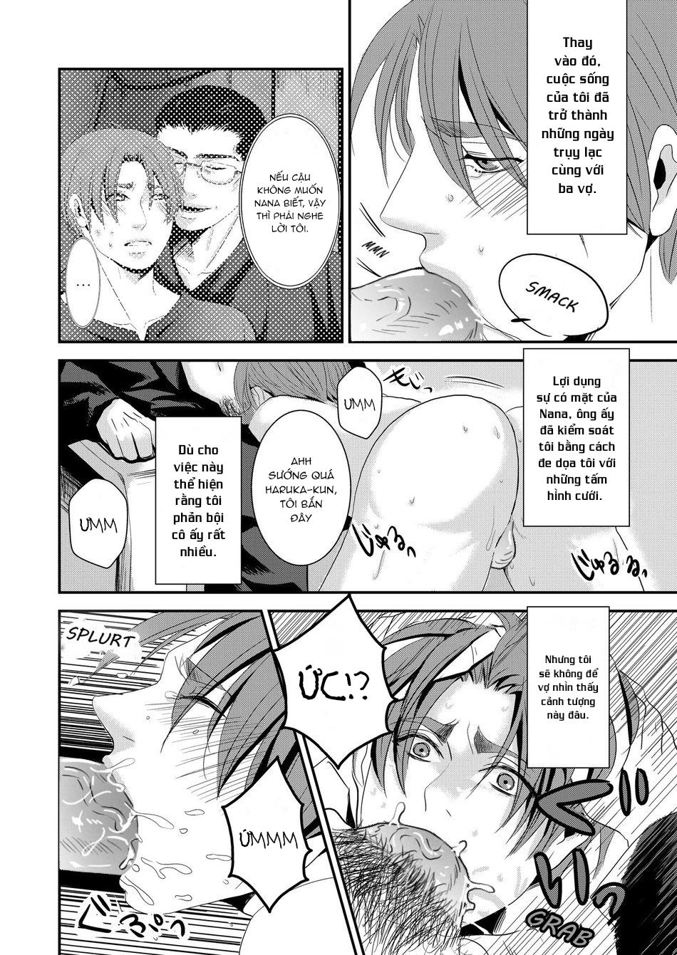 oneshot theo yêu cầu chapter 40 4