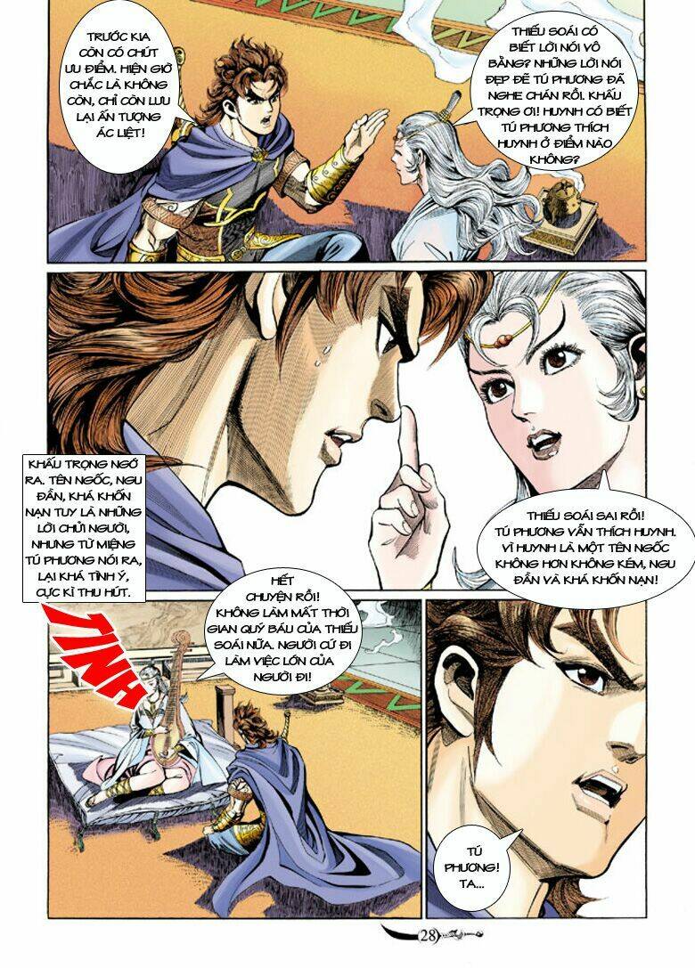 đại đường song long truyện chapter 168 26