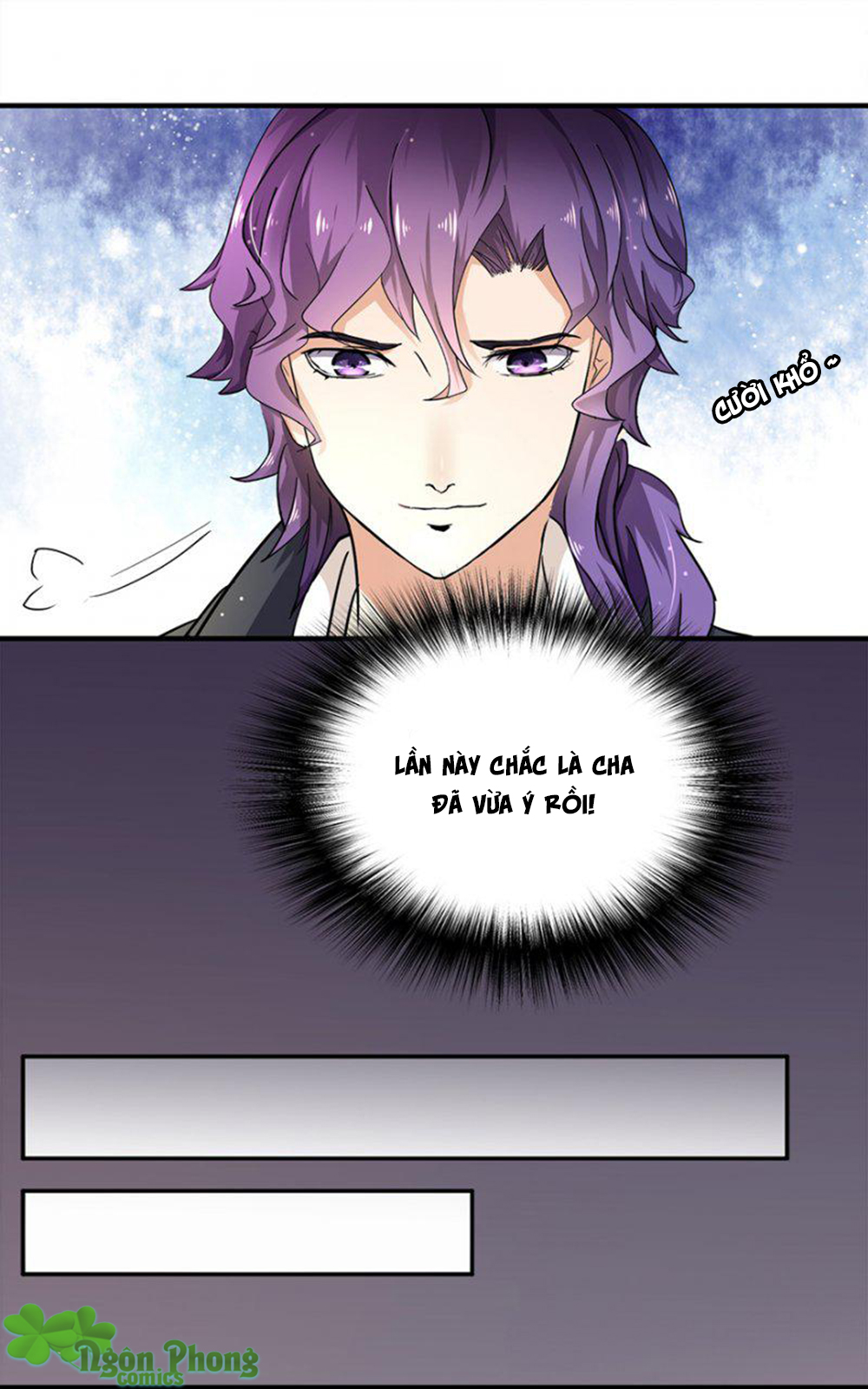 nhật ký dạy dỗ của gia tộc đáng yêu chapter 3 3