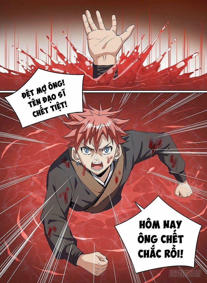võ lực chí mạng chapter 45 6