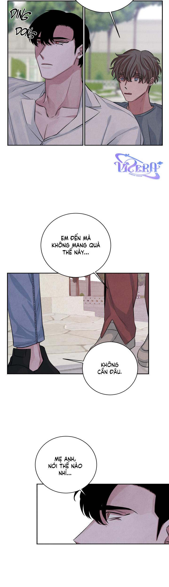 âm thanh của san hô chapter 29 5