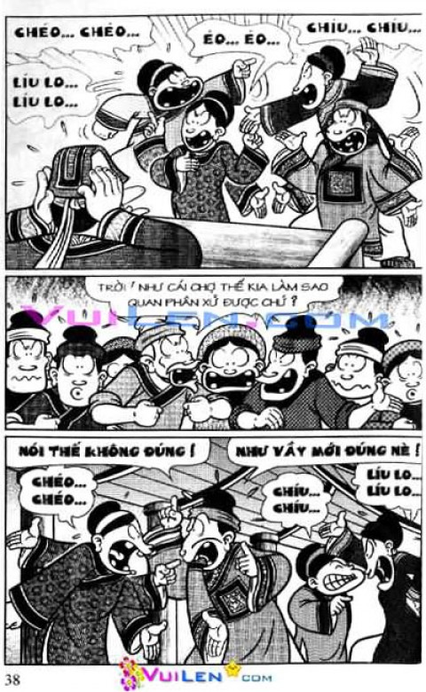 thần đồng đất việt chapter 158 35