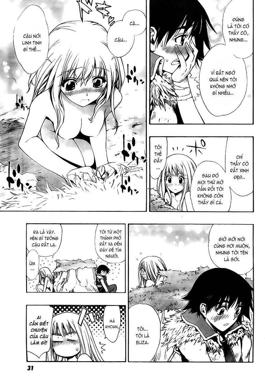 akazukin eliza chapter 1 18