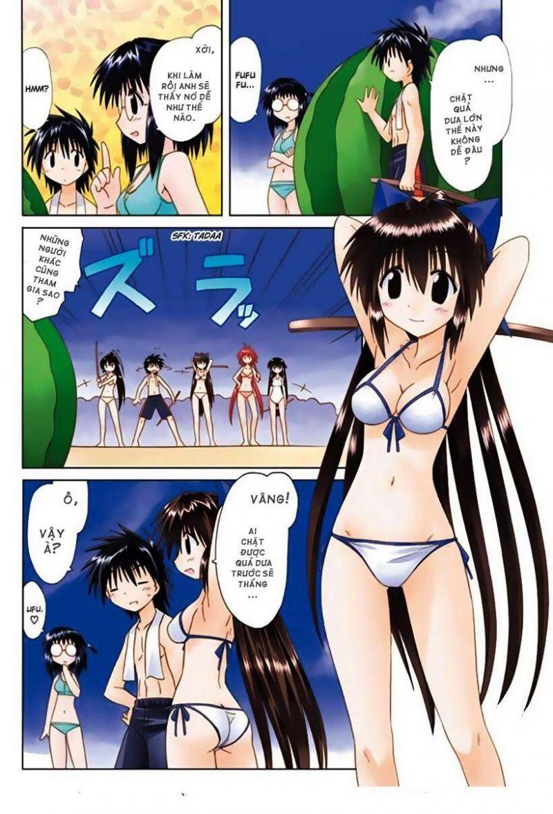 nagasarete airantou chapter 57.2 3