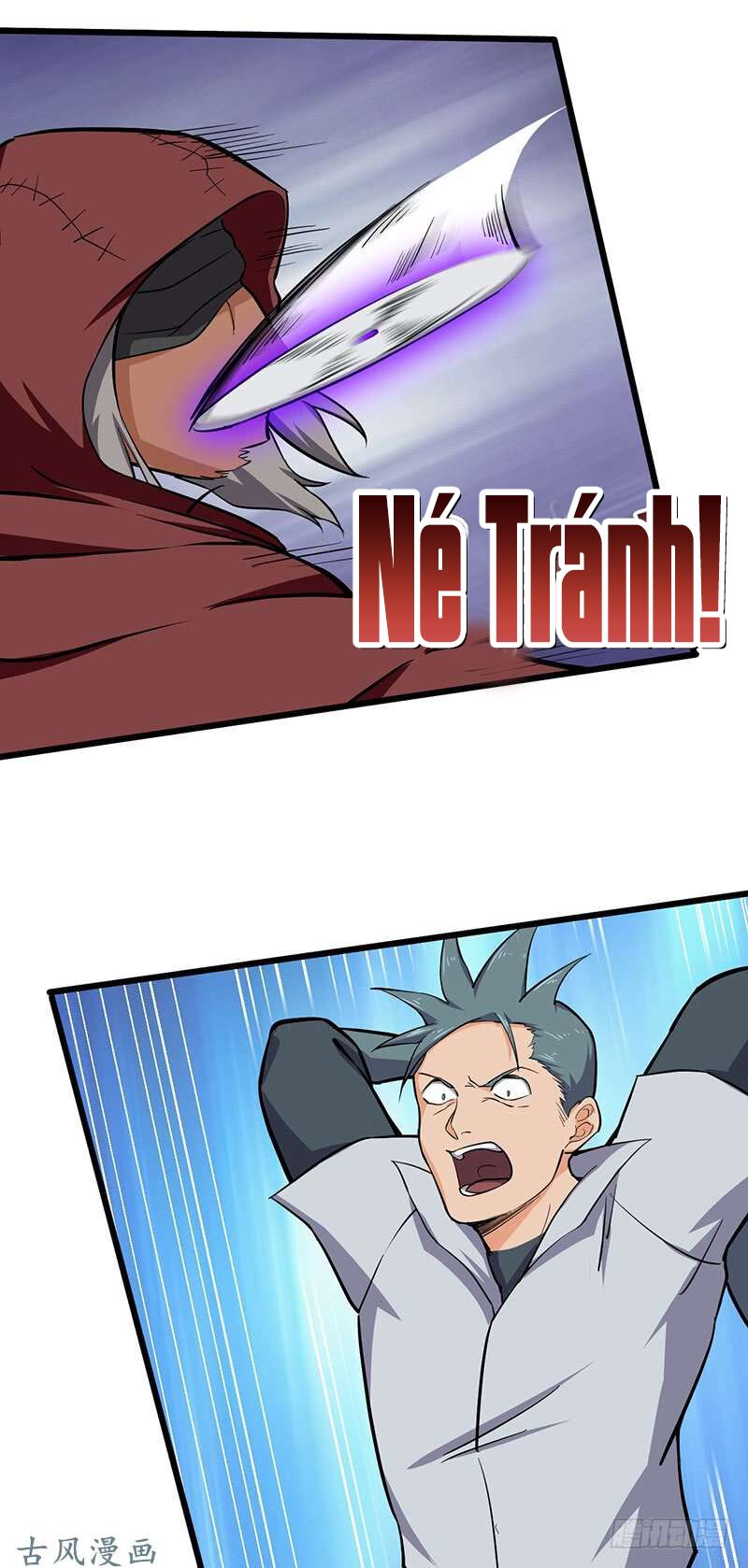 hỗn độn kiếm thần chapter 97 20