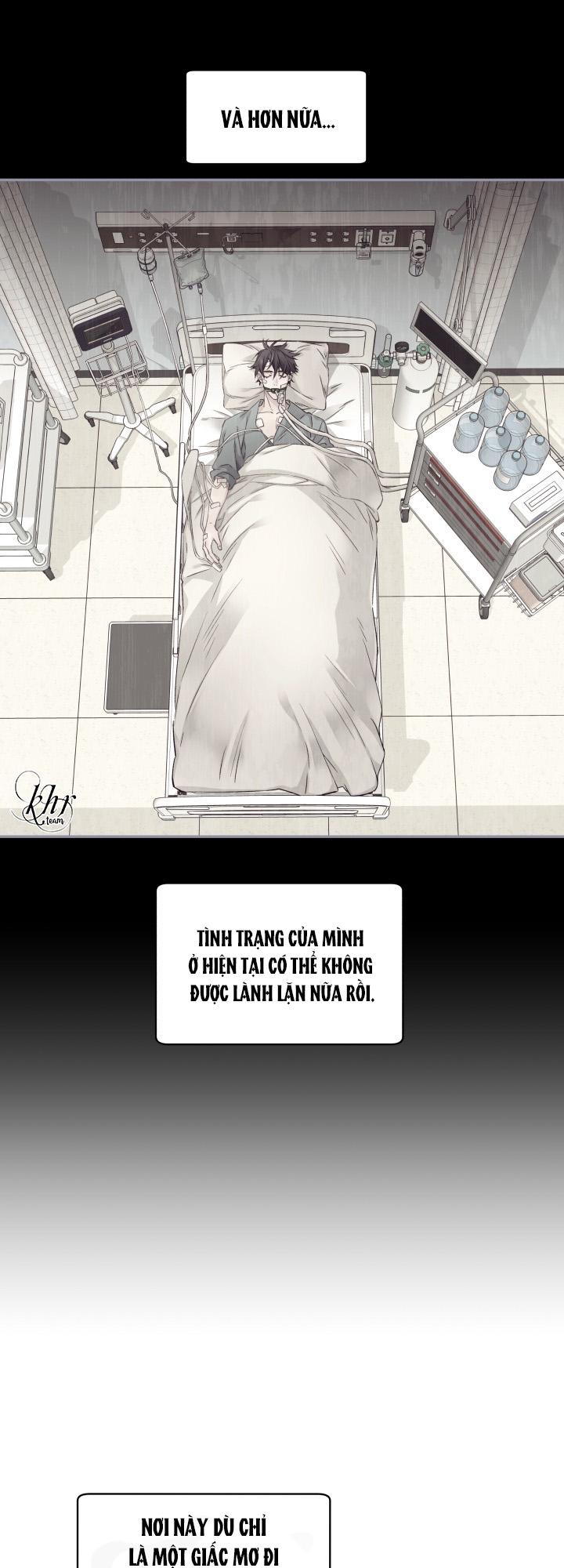 bl cổ trang - âu cổ ngắn nhà kim chapter 2.5 50