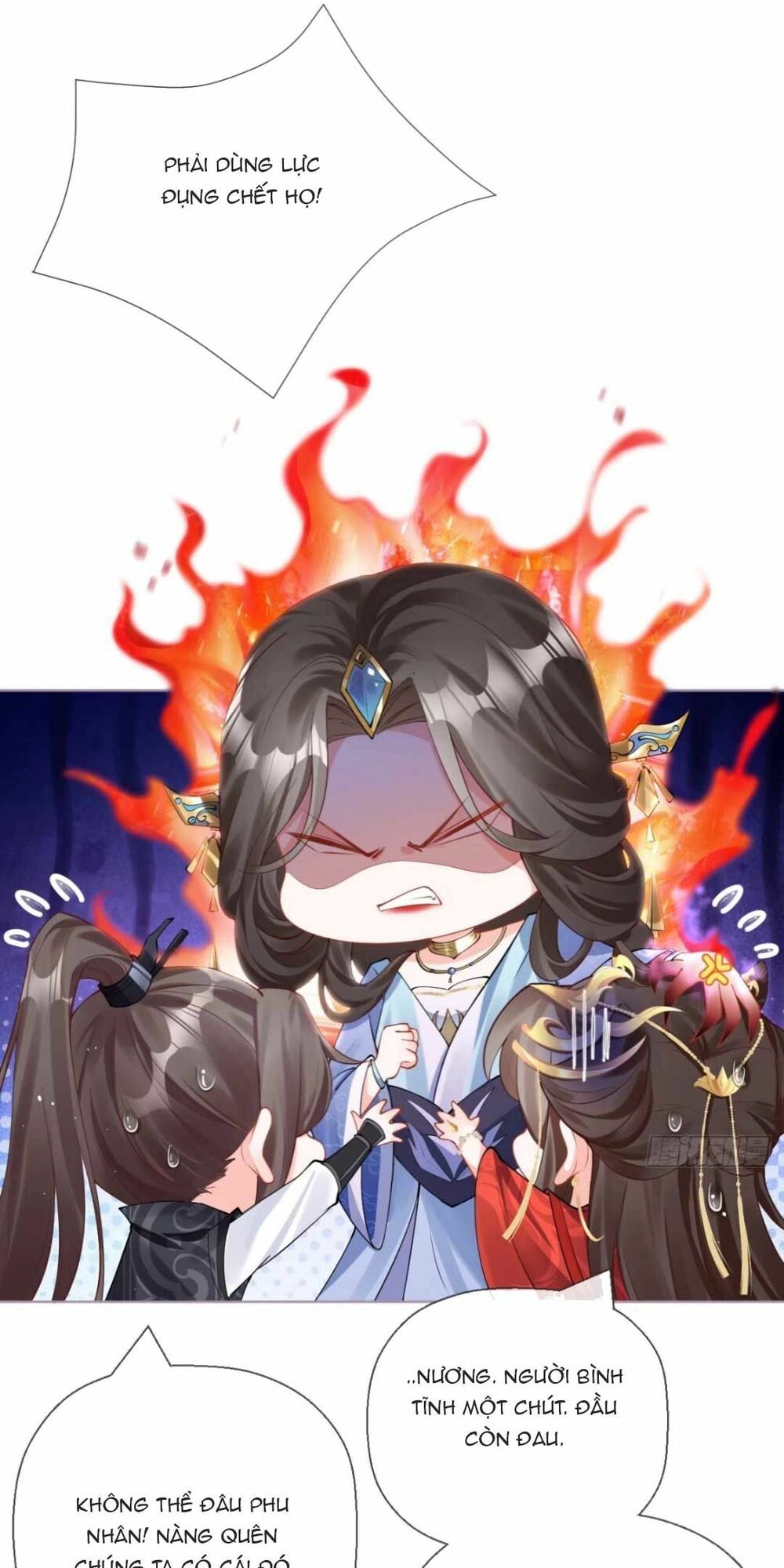 thiết lập ác nữ của tôi sụp đổ rồi chapter 20 44