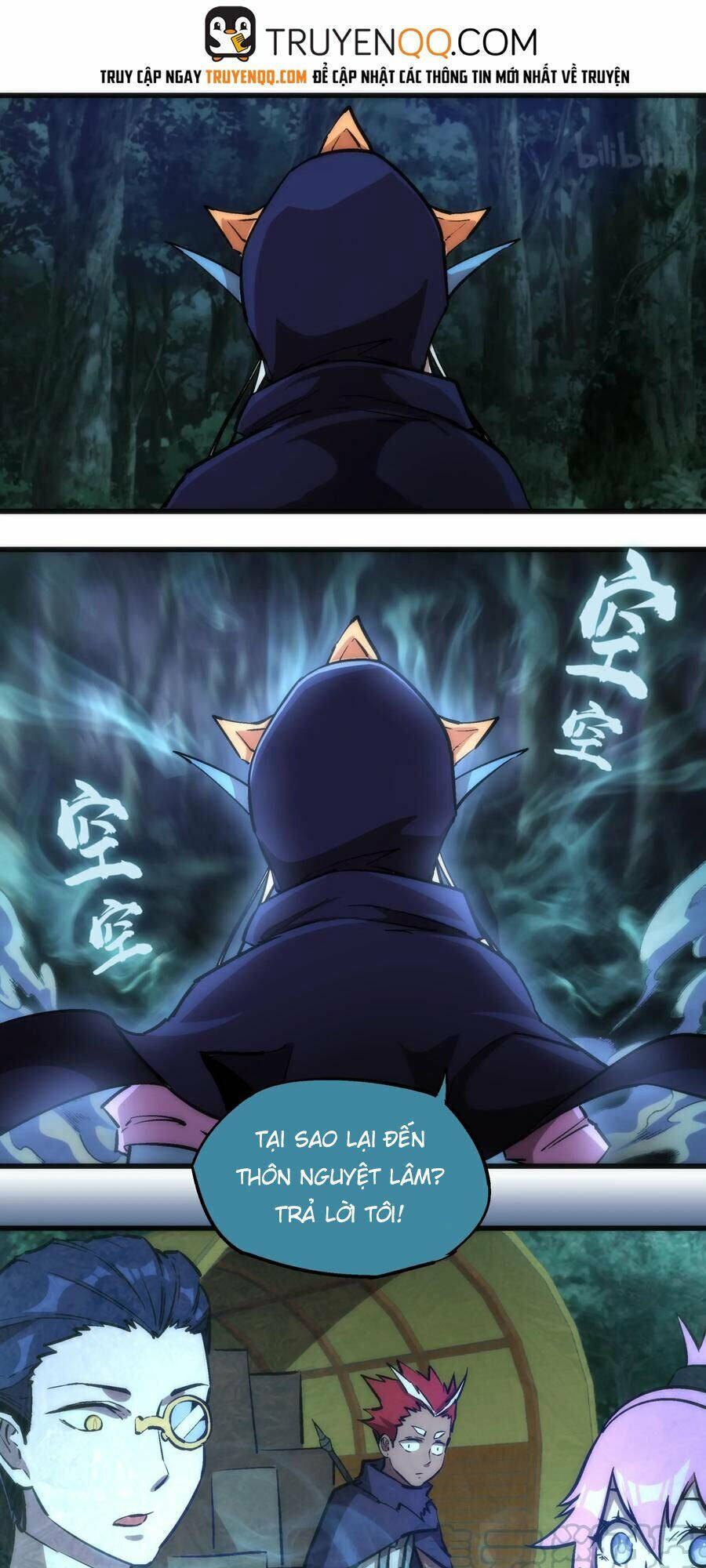 tôi không phải quỷ vương chapter 20 73