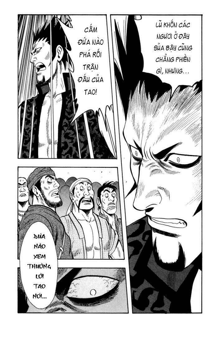 hoàng phi hồng phần iii chapter 8 36