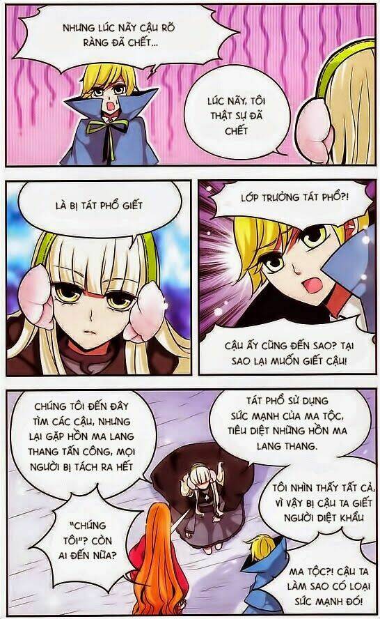 cố lên nào, đại ma vương! chapter 67 11