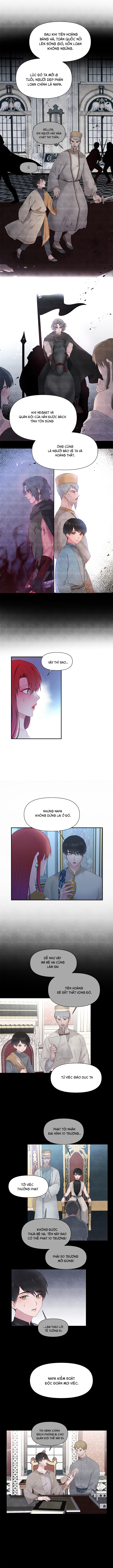 bệ hạ là của tôi chapter 20 2