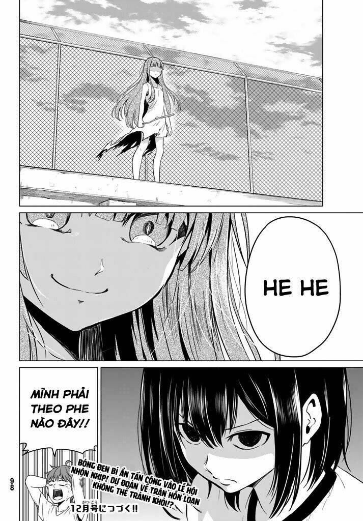 sekai ka kanojo ka erabenai chapter 7 41