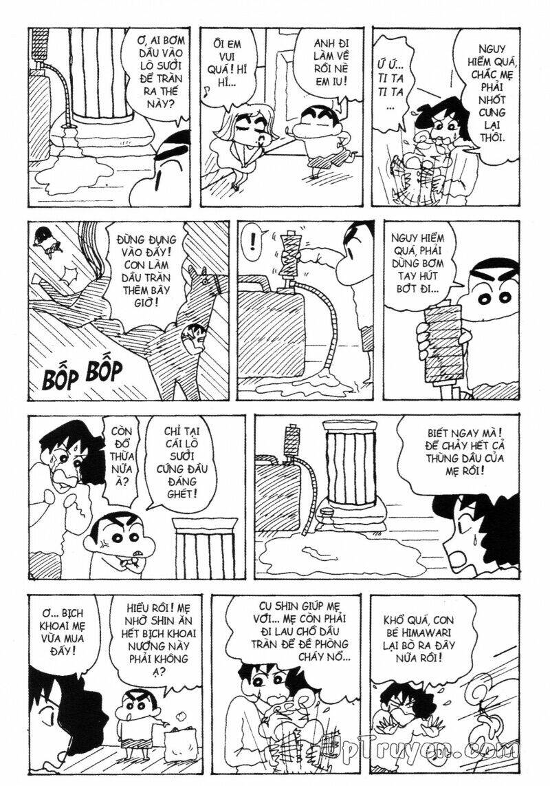 crayon shin-chan cậu bé bút chì chapter 24 21