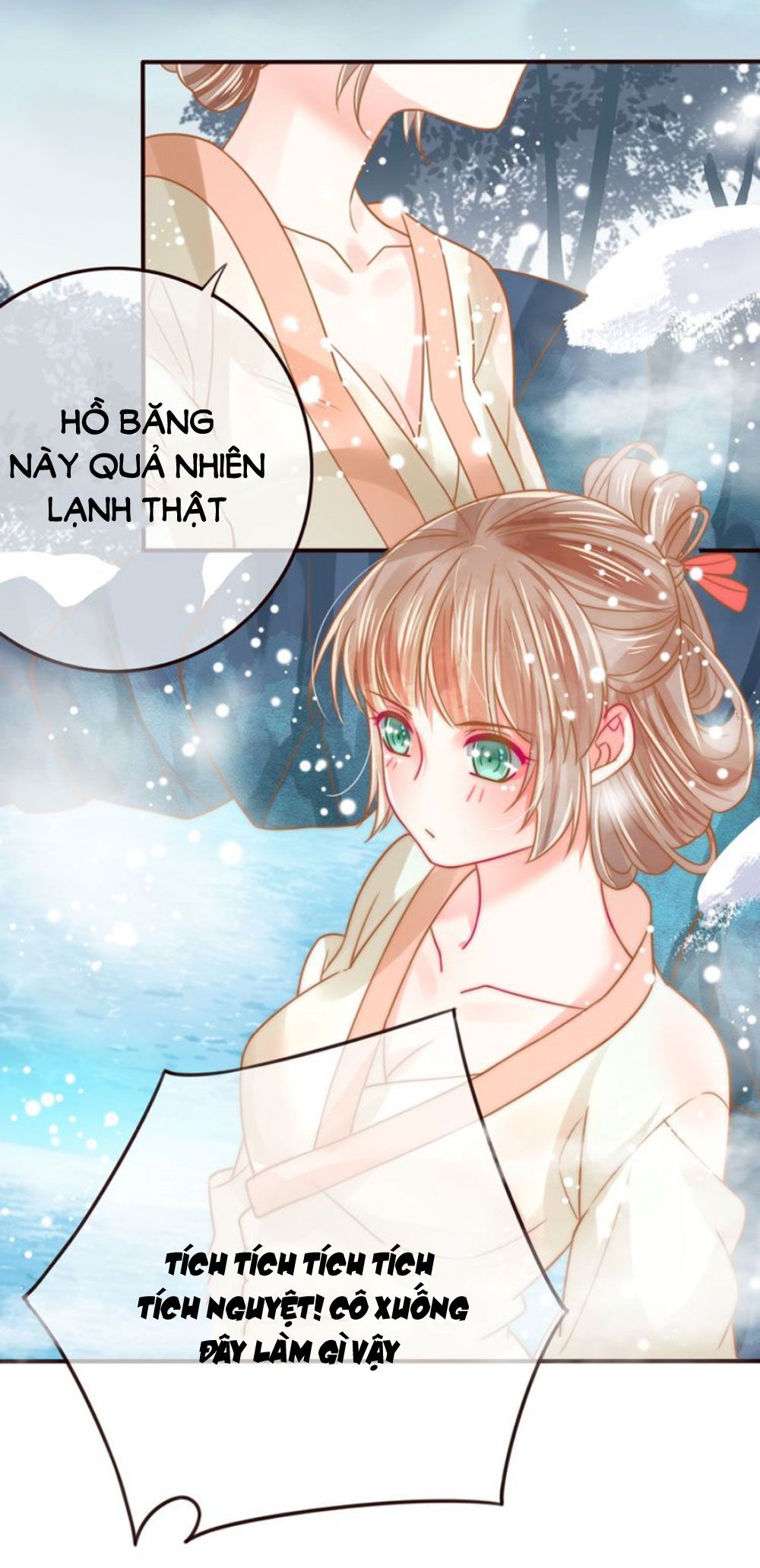 Chọc Nhầm Thượng Thần Băng Lãnh chapter 23 - Trang 26