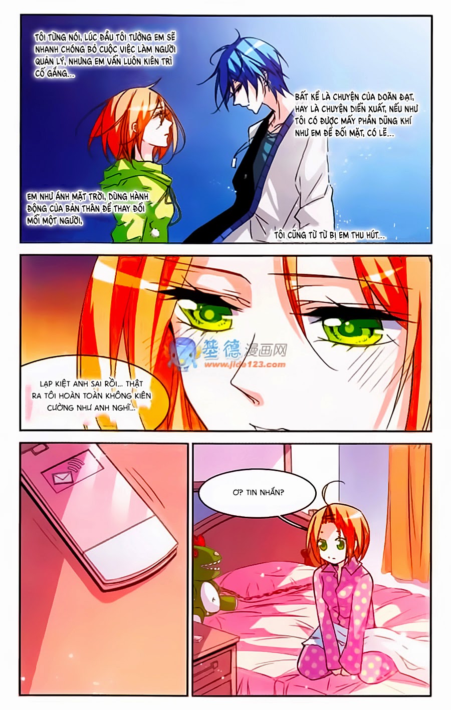 kế hoạch bướm chapter 70 4