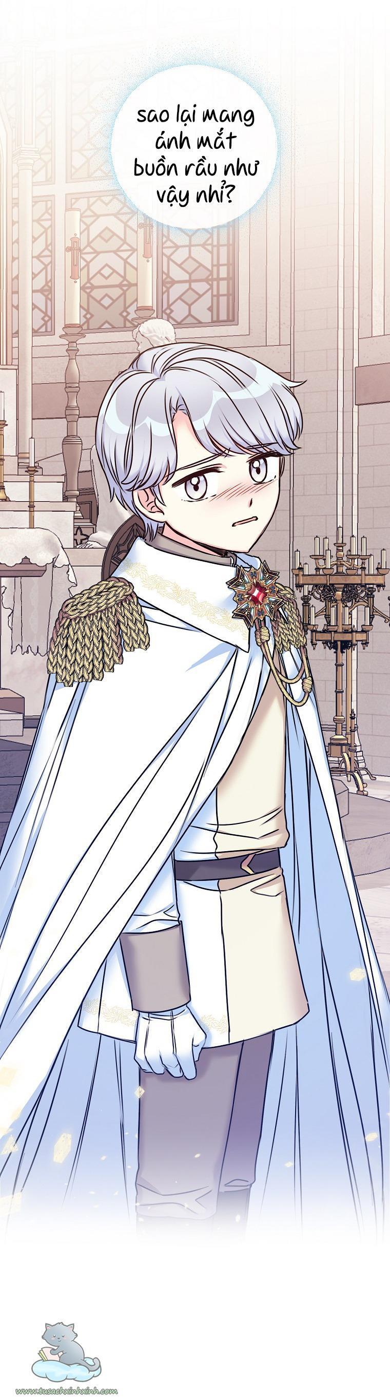 tôi sinh ra là con gái ác nữ chapter 28 40