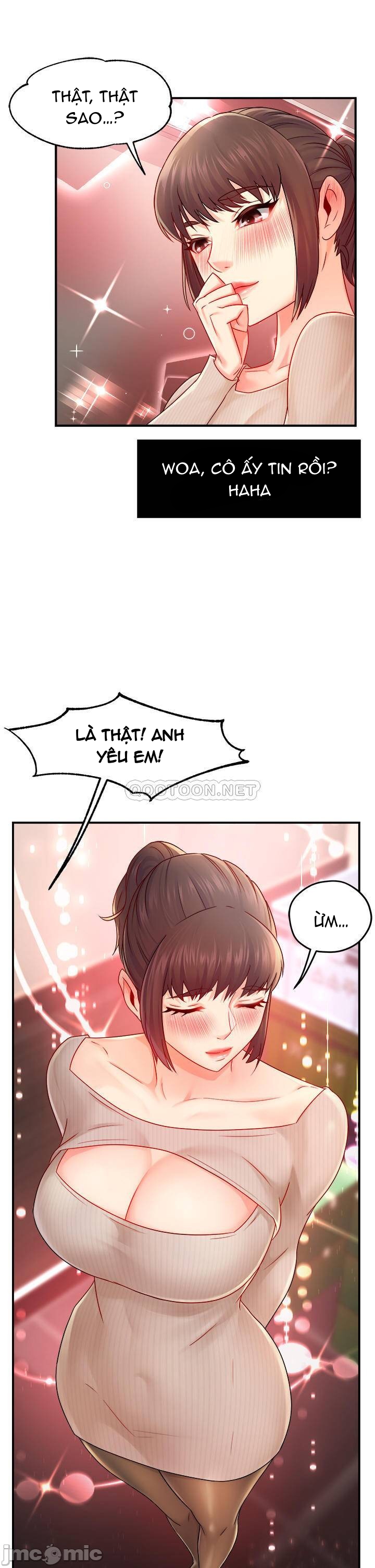 trưởng phòng mật báo chapter 31 30