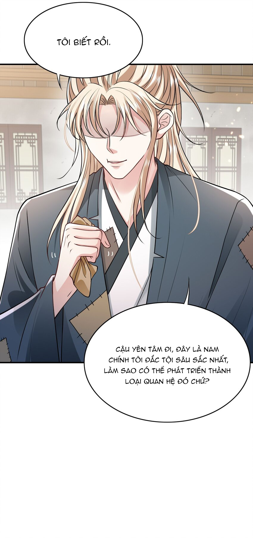 chiến lược tẩy trắng của phản diện chapter 18 17