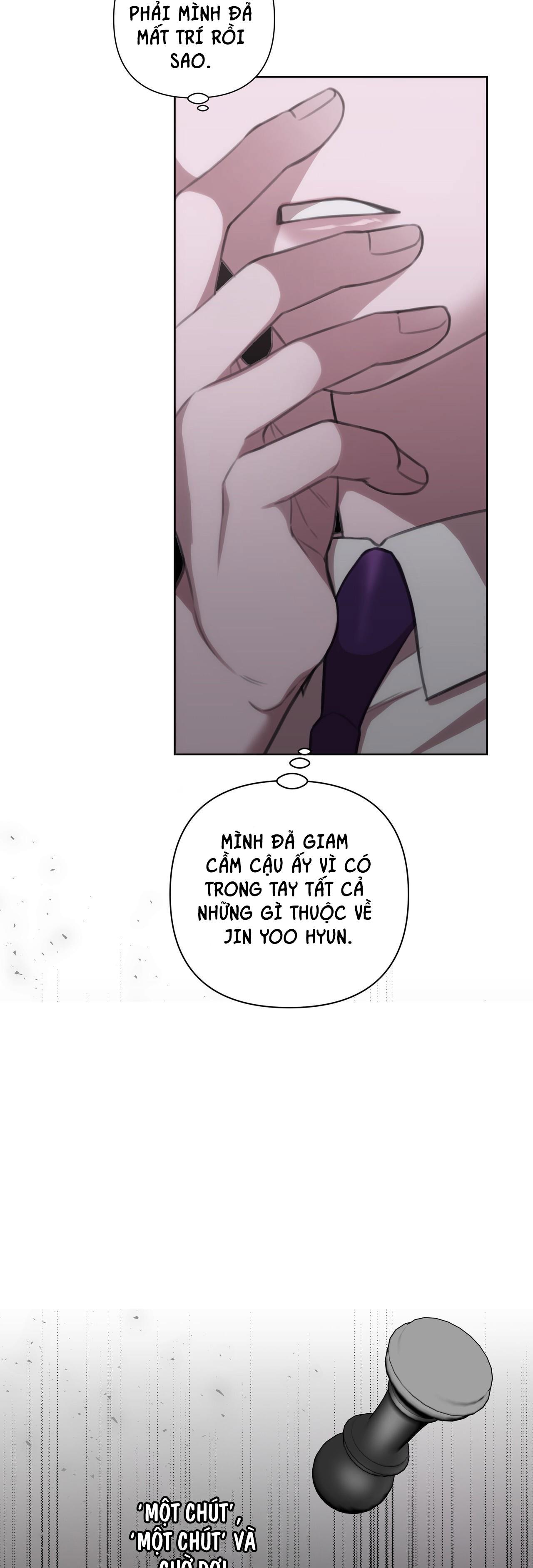 nhật ký giam cầm thư ký jin chapter 11 32