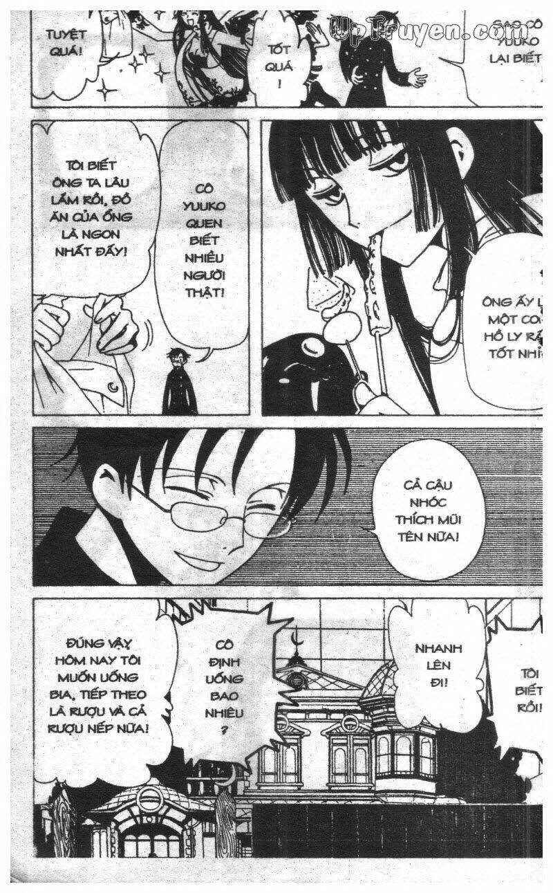 xxxholic - hành trình bí ẩn chapter 3 168